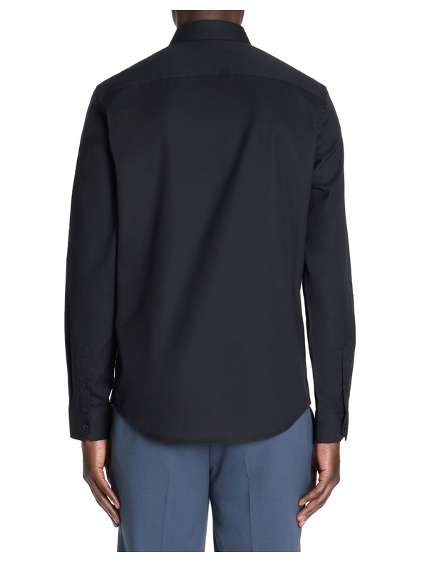 Celio Bavlnená košeľa slim Narox