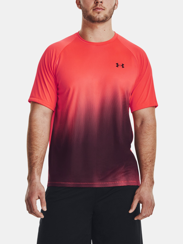 Under Armour Pánske tričko Under Armour UA Tech Fade SS