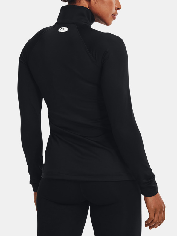 Under Armour Dámske tričko Under Armour UA Authentics CG 1/2 Zip