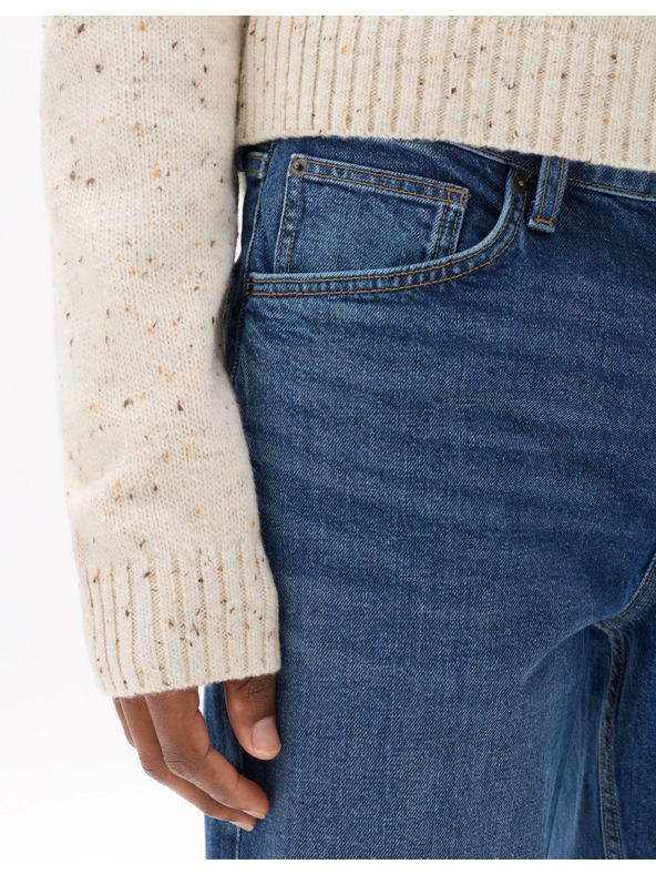 Celio Džínsy Loose C75 Moloose