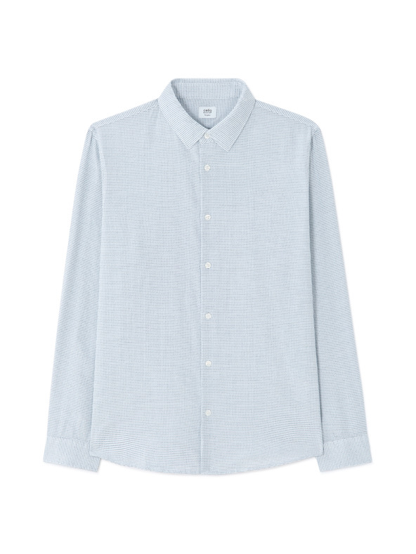 Celio Košeľa regular Nadob