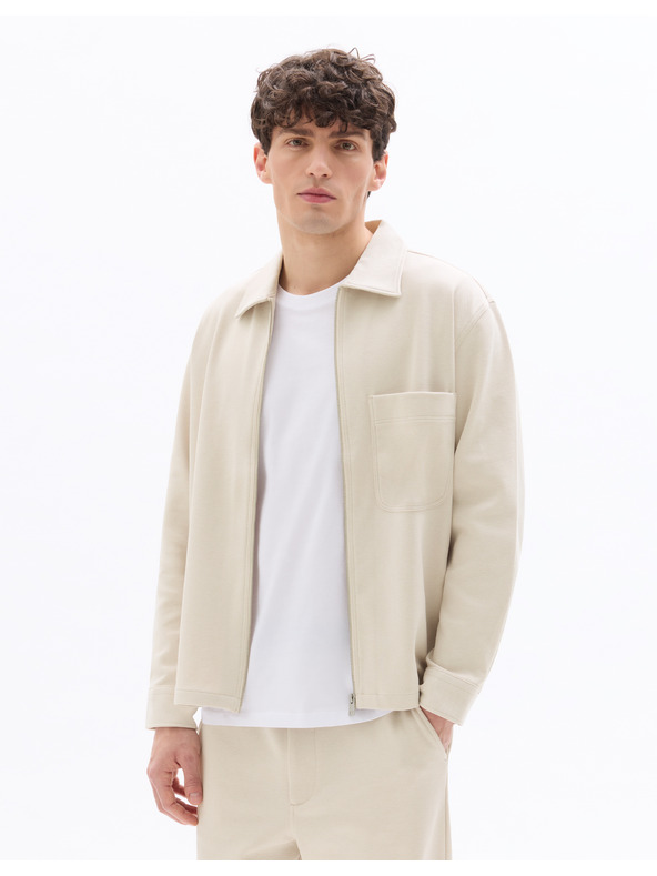 Celio Vrchná košeľa Natwilzip