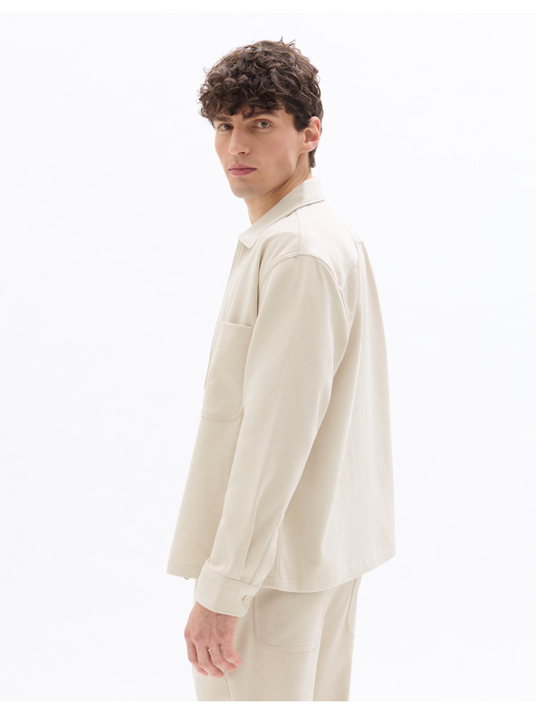 Celio Vrchná košeľa Natwilzip