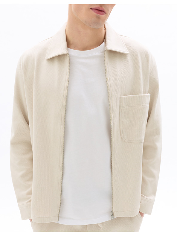 Celio Vrchná košeľa Natwilzip