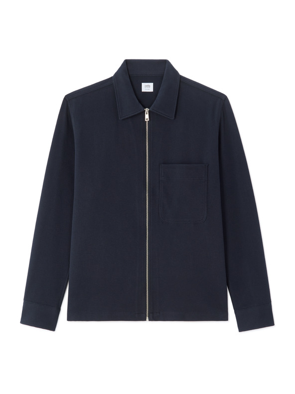 Celio Vrchná košeľa Natwilzip