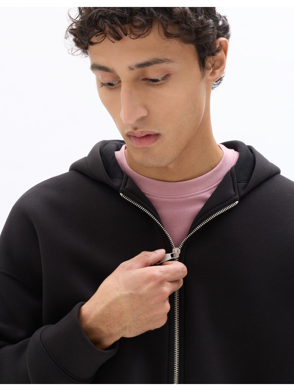 Celio Oversize mikina Necroped