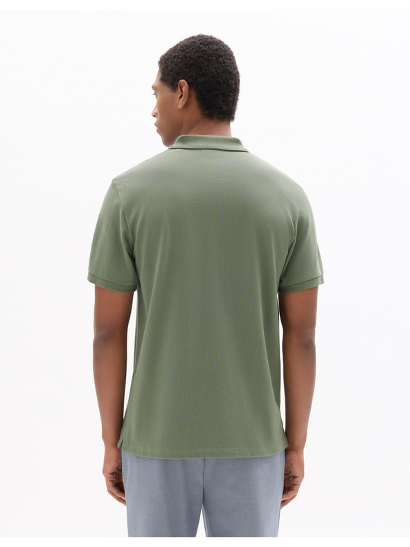 Celio Polokošeľa pique Teone