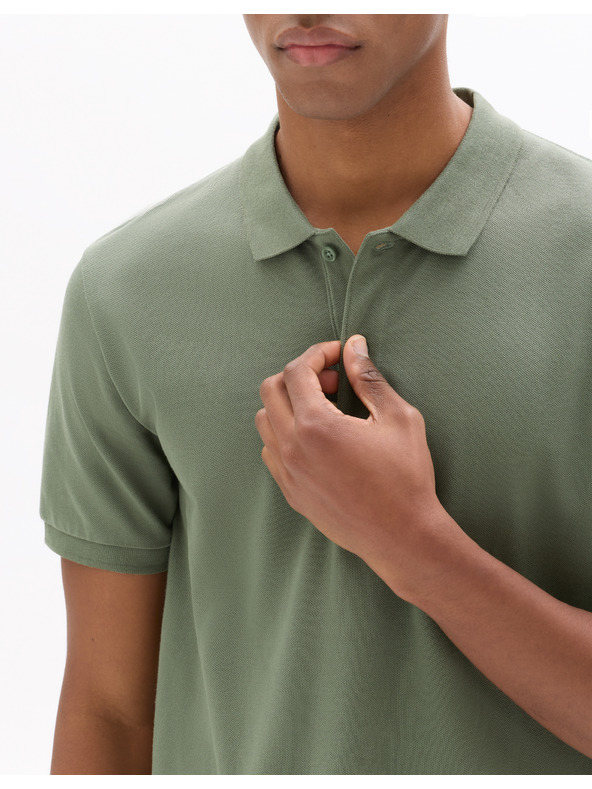 Celio Polokošeľa pique Teone