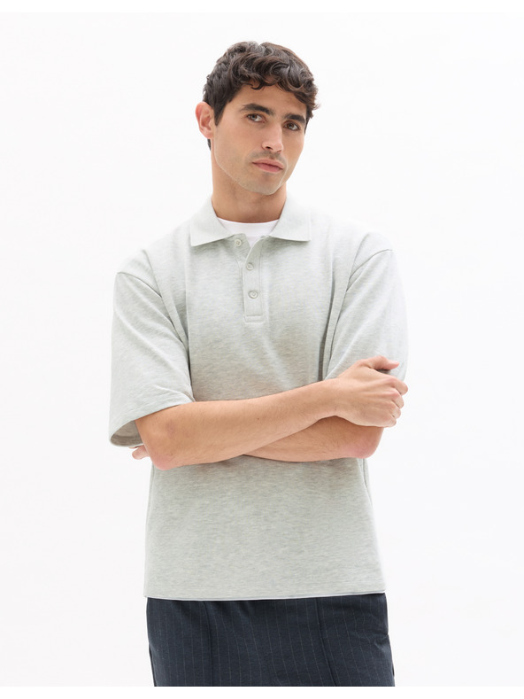 Celio Polo tričko Nemove oversize