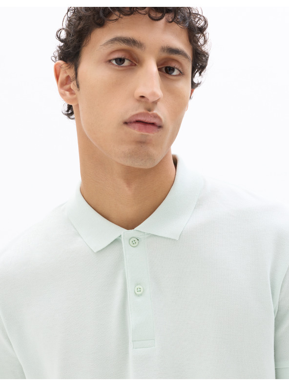 Celio Polokošeľa pique Teone