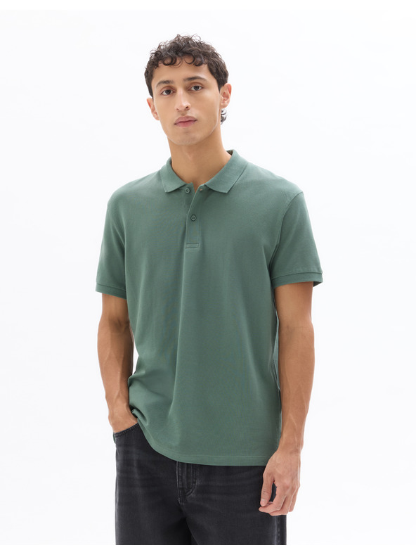 Celio Polokošeľa pique Teone