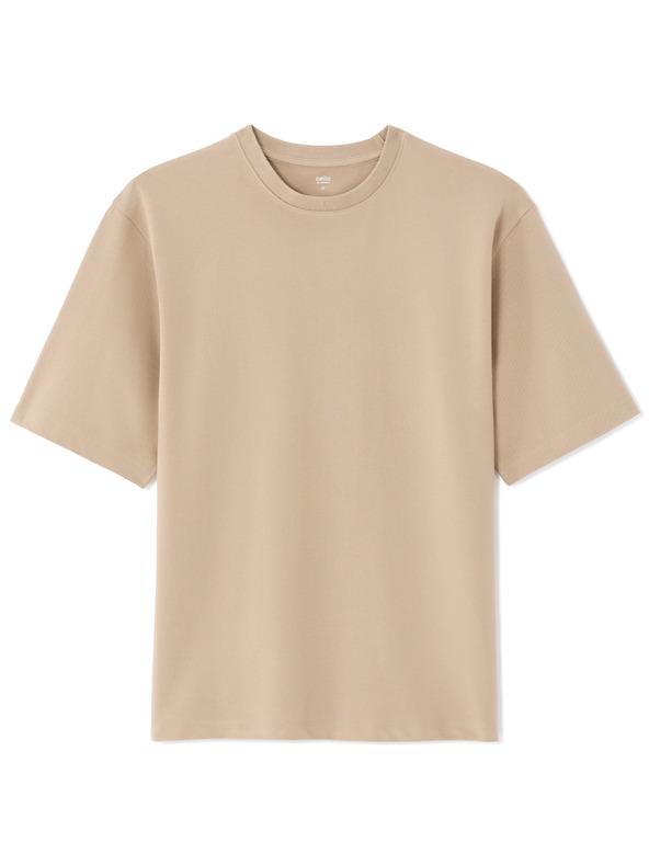 Celio Tričko Nexhempik oversize