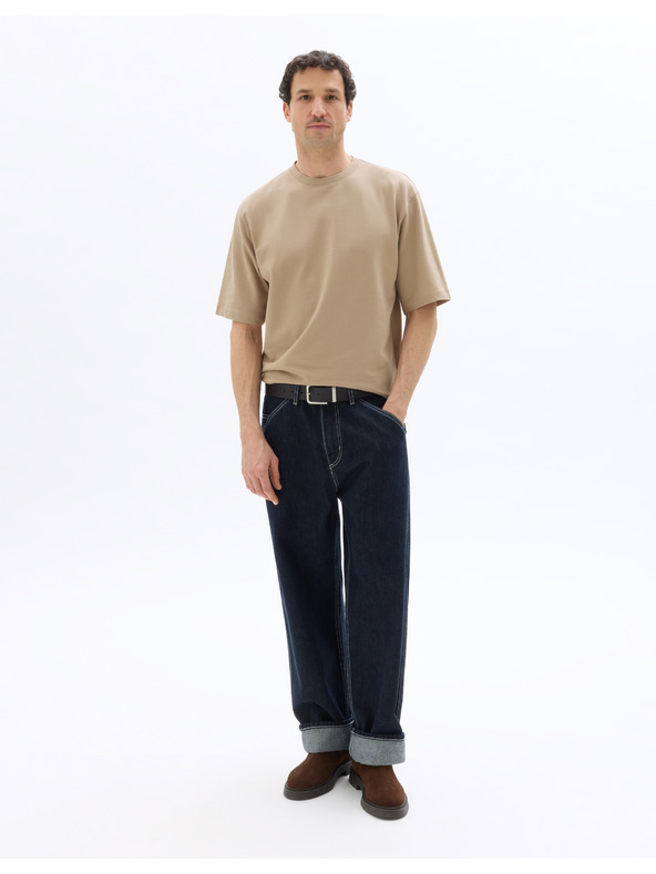 Celio Tričko Nexhempik oversize