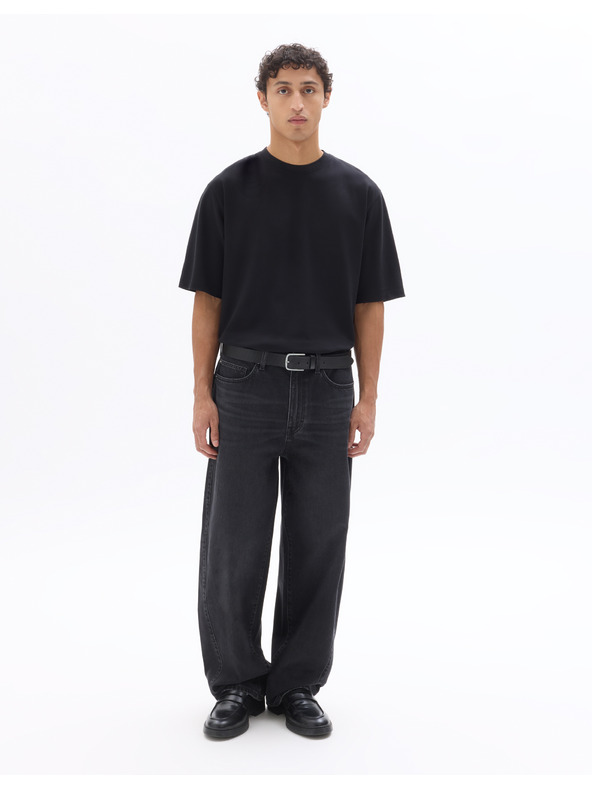 Celio Tričko Nexhempik oversize