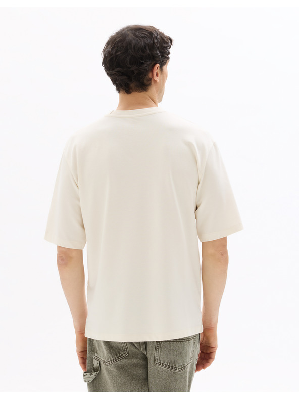 Celio Tričko Nexhempik oversize