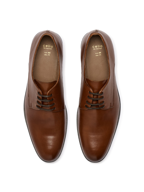 Celio Kožené topánky Rytaly