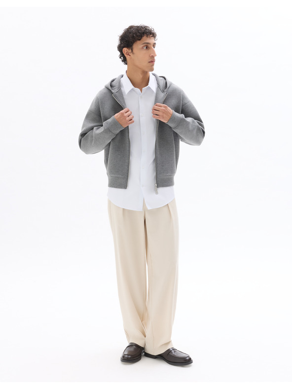 Celio Košeľa slim Naperform