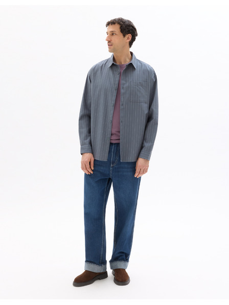 Celio Košeľa Natextra