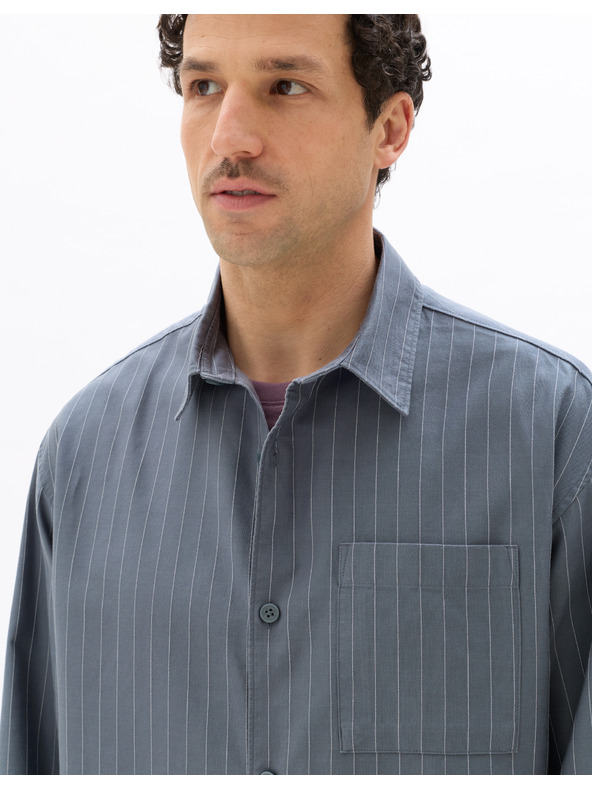 Celio Košeľa Natextra