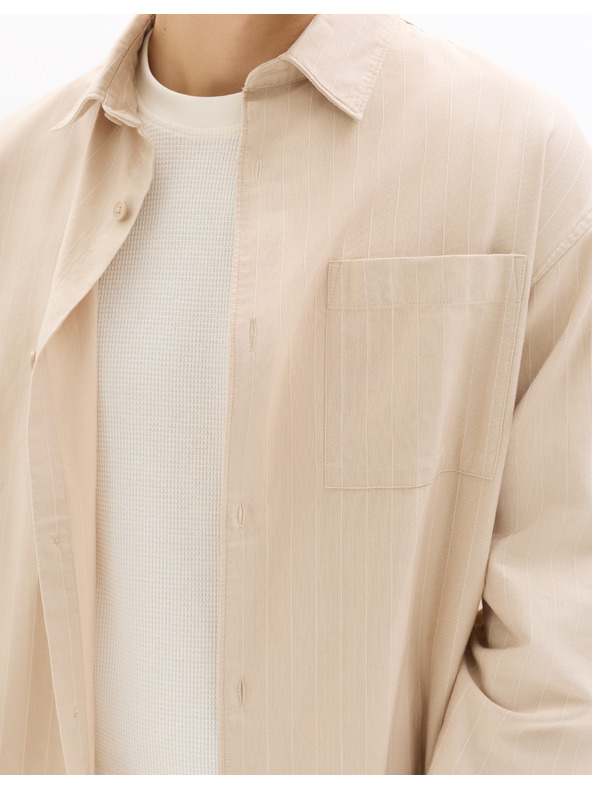 Celio Košeľa Natextra