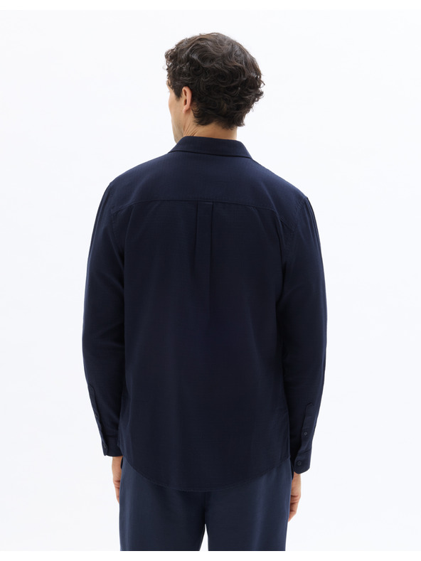 Celio Košeľa Nacotext