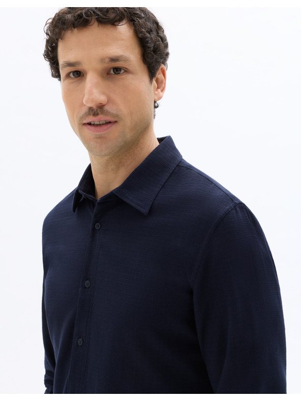 Celio Košeľa Nacotext