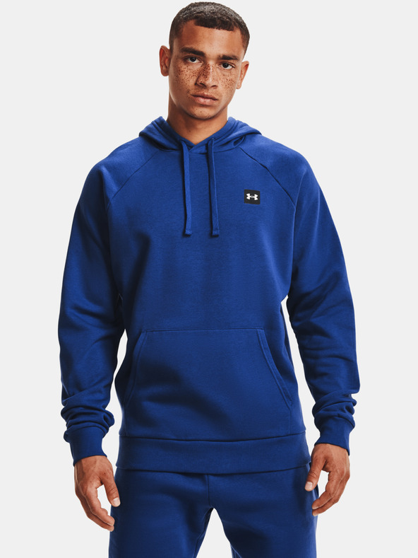 Under Armour Pánska mikina Under Armour UA Rival Fleece Hoodie
