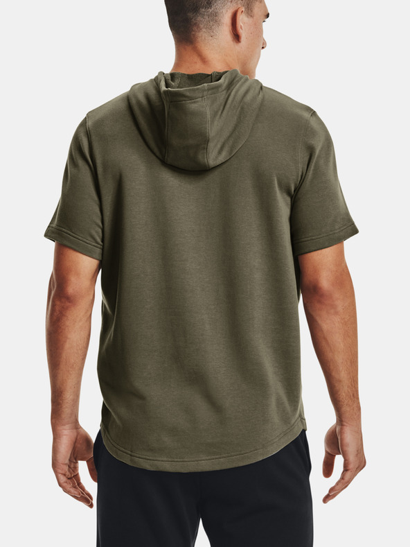 Under Armour Pánska mikina Under Armour UA Rival Terry LC SS HD