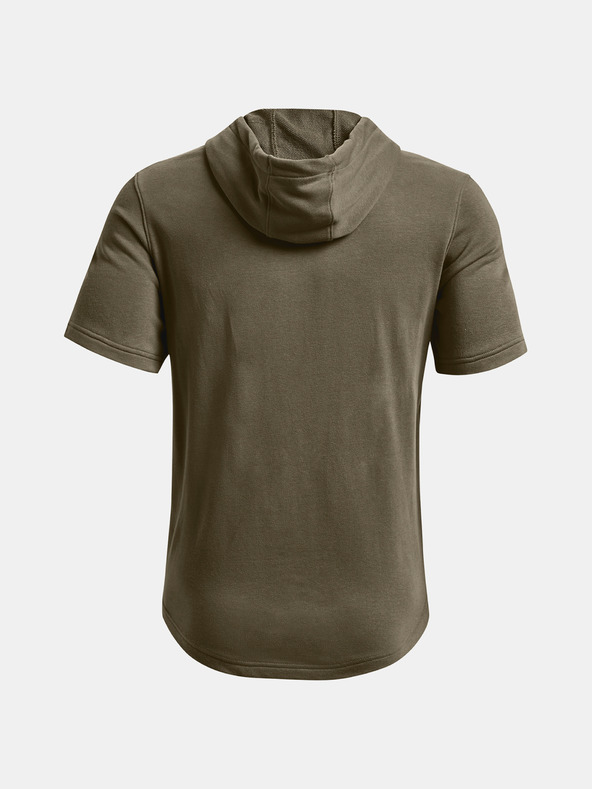 Under Armour Pánska mikina Under Armour UA Rival Terry LC SS HD