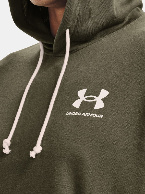 Under Armour Pánska mikina Under Armour UA Rival Terry LC SS HD