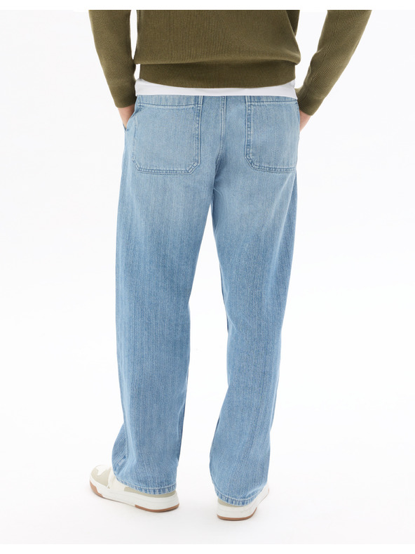 Celio Džínsy baggy Noring