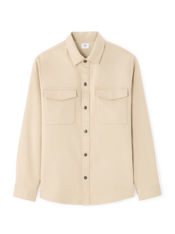 Celio Vrchná košeľa Nagastret