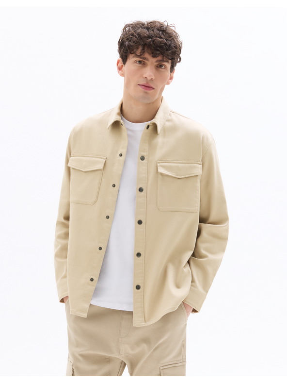 Celio Vrchná košeľa Nagastret