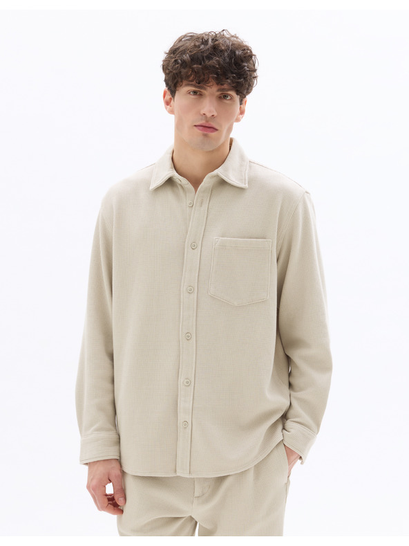 Celio Vrchná košeľa Nawaffset