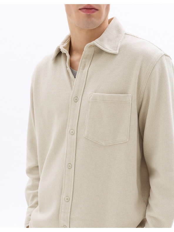 Celio Vrchná košeľa Nawaffset