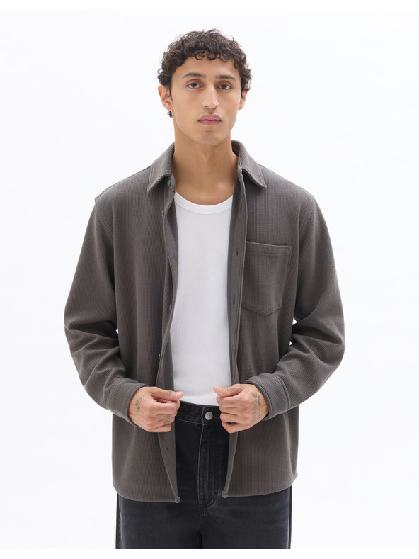 Celio Vrchná košeľa Nawaffset