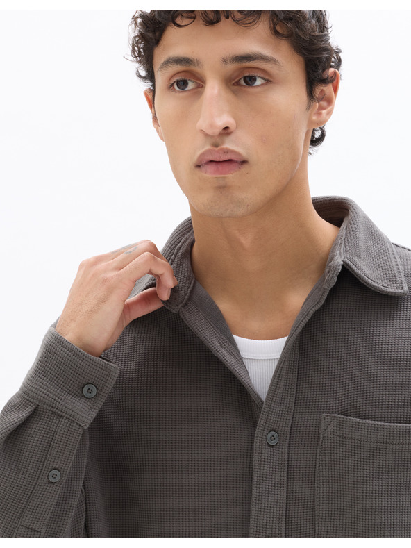 Celio Vrchná košeľa Nawaffset