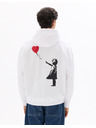 Celio Mikina Banksy