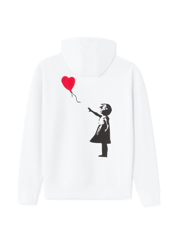 Celio Mikina Banksy