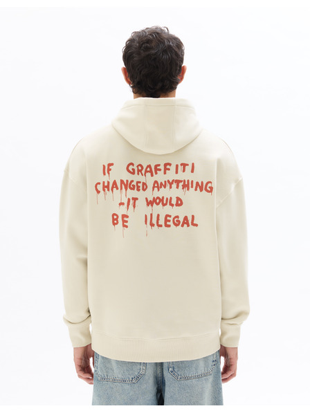 Celio Mikina Banksy