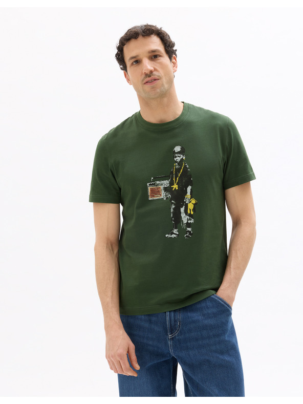 Celio Tričko Banksy