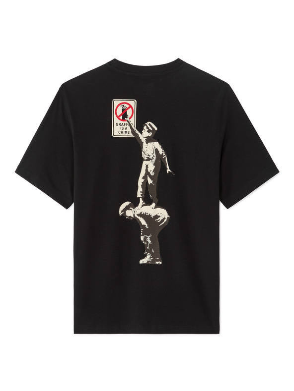 Celio Tričko Banksy