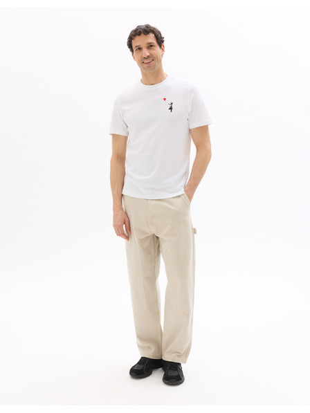 Celio Tričko Banksy