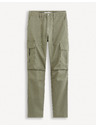 Celio Nohavice cargo Goander