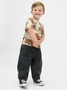 GAP Baby džínsy Barrel Unisex GAP