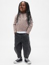 GAP Baby džínsy Barrel Unisex GAP