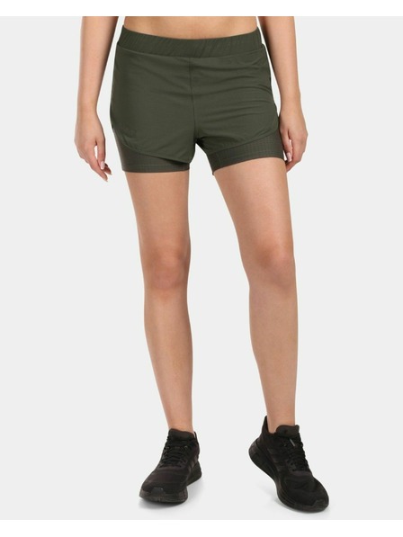 Kilpi Kilpi BERGEN-W Tmavozelená