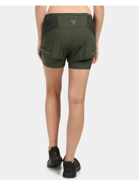 Kilpi Kilpi BERGEN-W Tmavozelená