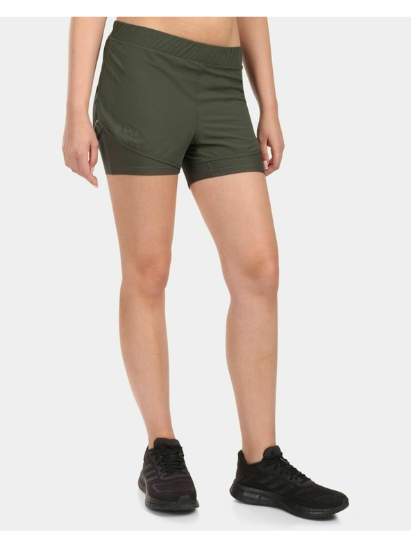 Kilpi Kilpi BERGEN-W Tmavozelená