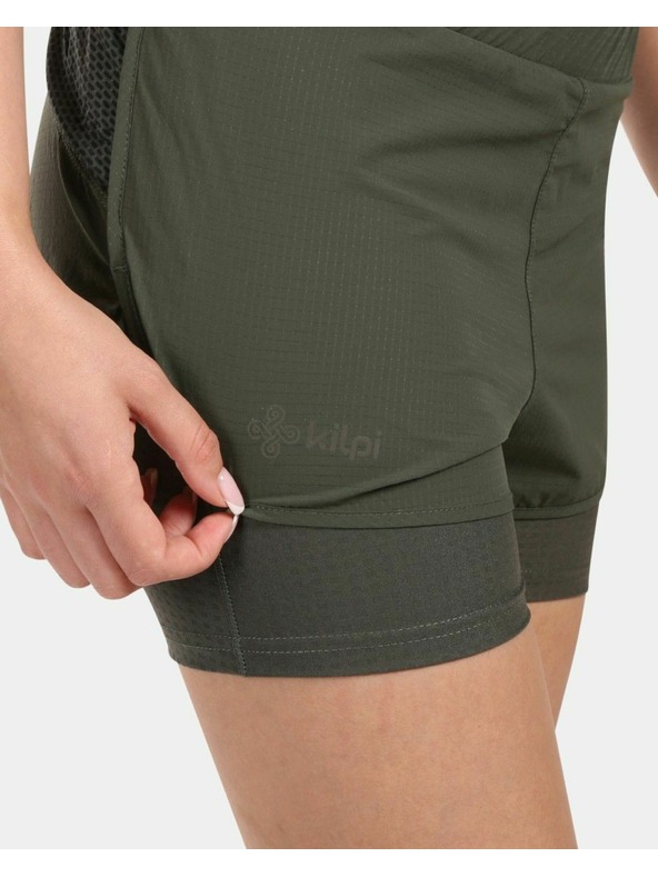 Kilpi Kilpi BERGEN-W Tmavozelená